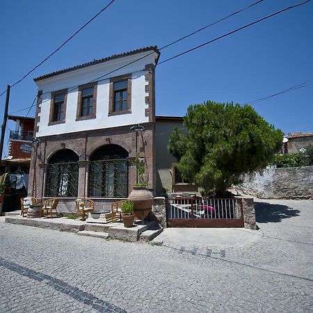 Mahzen Hotel Ayvalik Luaran gambar