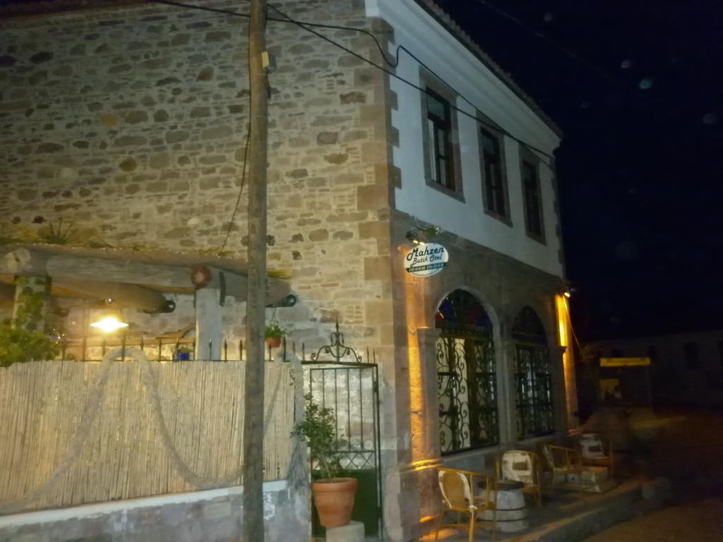 Mahzen Hotel Ayvalik Luaran gambar