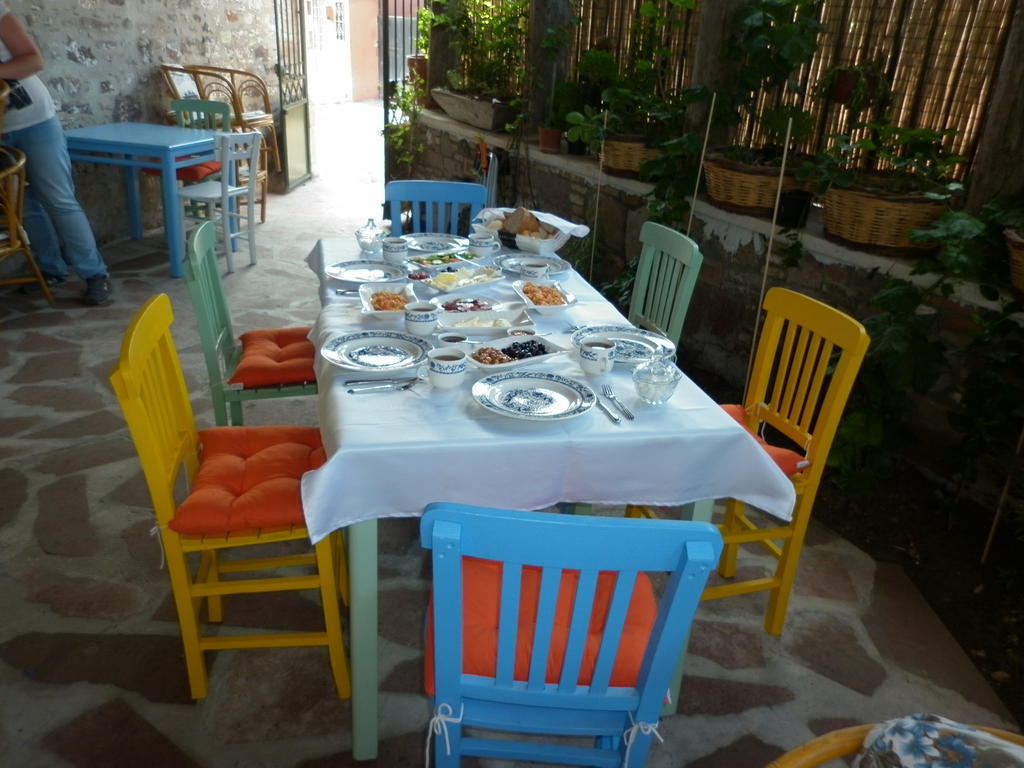 Mahzen Hotel Ayvalik Luaran gambar