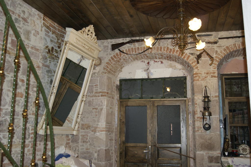 Mahzen Hotel Ayvalik Luaran gambar