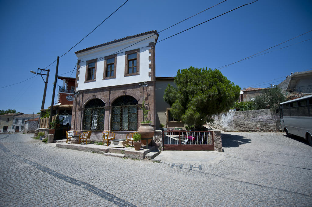 Mahzen Hotel Ayvalik Luaran gambar