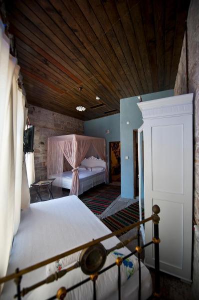 Mahzen Hotel Ayvalik Luaran gambar